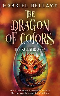 Pre Made Book Cover Nutmeg