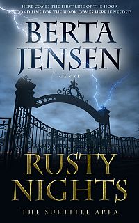 Pre Made Book Cover Mirage