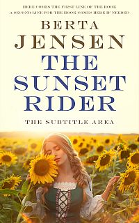 Pre Made Book Cover Kumera