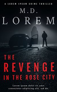 Pre Made Book Cover Bunker