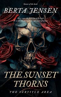 Pre Made Book Cover Cod Gray