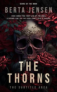 Pre Made Book Cover Gondola