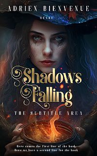 Pre Made Book Cover Shark