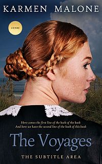 Pre Made Book Cover My Pink