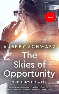 Pre Made Book Cover Opium