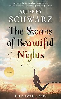 Pre Made Book Cover Hillary