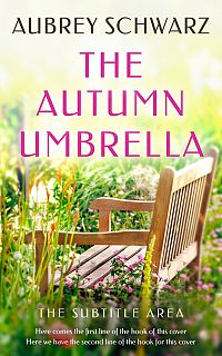 Pre Made Book Cover Clover