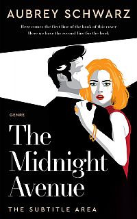 Pre Made Book Cover Whiskey