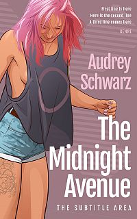 Pre Made Book Cover Pharlap