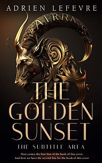 Pre Made Book Cover Oil
