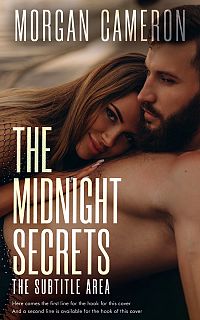 Pre Made Book Cover Shingle Fawn