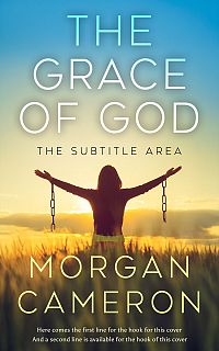 Pre Made Book Cover Akaroa