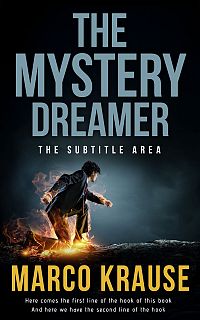 Pre Made Book Cover Bunker