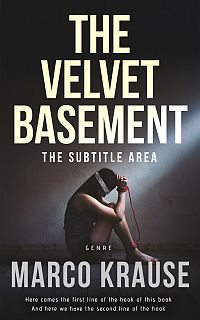 Pre Made Book Cover Dune