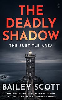 Pre Made Book Cover Ebony Clay