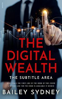 Pre Made Book Cover Contessa