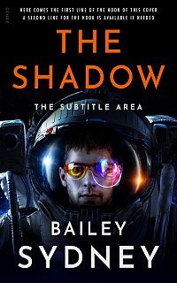 Pre Made Book Cover Bunker