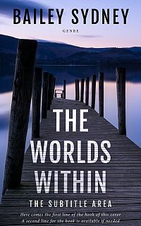 Pre Made Book Cover Snuff