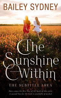 Pre Made Book Cover El Paso