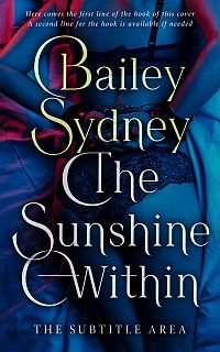 Pre Made Book Cover Blue Zodiac