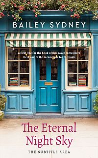 Pre Made Book Cover Bone