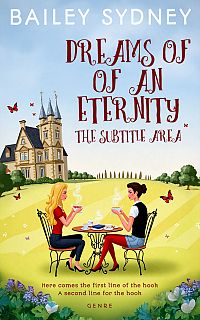 Pre Made Book Cover Nebula