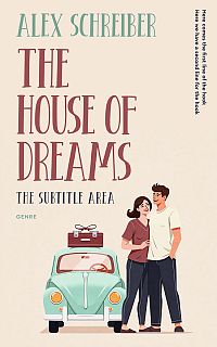 Pre Made Book Cover Aths Special