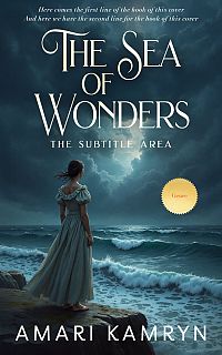 Pre Made Book Cover Plantation