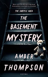 Pre Made Book Cover Bunker