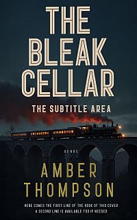 Pre Made Book Cover Bunker