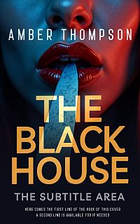 Pre Made Book Cover Tussock