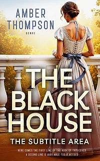 Pre Made Book Cover Bone