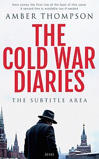 Pre Made Book Cover Porcelain