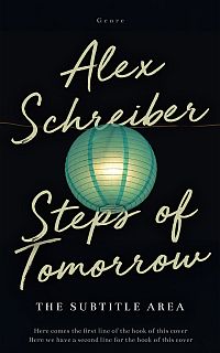 Pre Made Book Cover Bunker