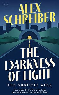 Pre Made Book Cover Elephant