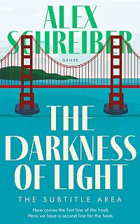 Pre Made Book Cover Niagara