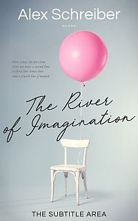 Pre Made Book Cover Silver Sand