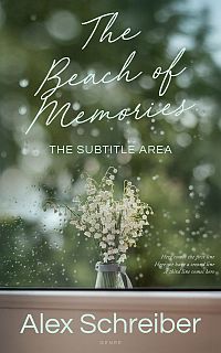 Pre Made Book Cover Axolotl