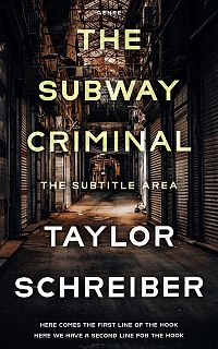 Pre Made Book Cover Cod Gray