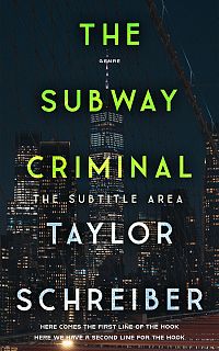 Pre Made Book Cover Bunker