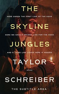 Pre Made Book Cover Oil