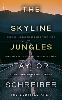 Pre Made Book Cover Mirage