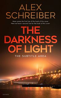 Pre Made Book Cover Red Damask