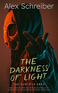 Pre Made Book Cover Rangoon Green