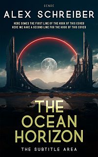 Pre Made Book Cover Indian Khaki