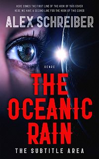 Pre Made Book Cover Cabaret