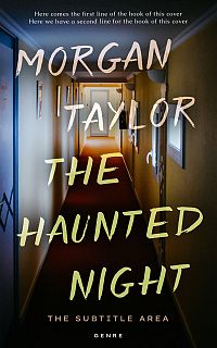 Pre Made Book Cover Zeus