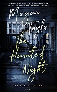 Pre Made Book Cover Bunker