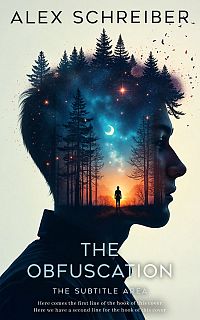 Pre Made Book Cover Big Stone