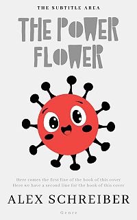 Pre Made Book Cover Gallery